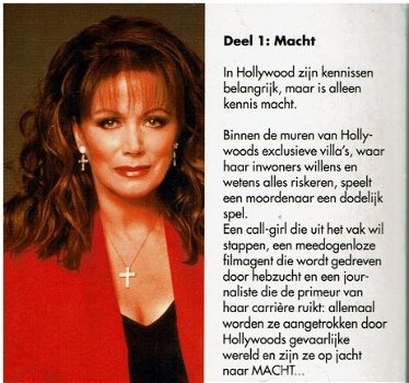 Jackie Collins = Macht - Hollywood connectie 1 - 2