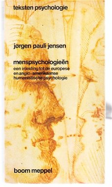 Menspsychologieën door Jorgen Pauli Jensen