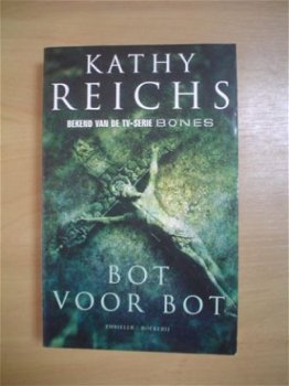 Bot voor bot door Kathy Reichs - 1