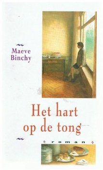 Maeve Binchy = Het hart op de tong - 0