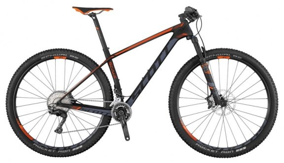 Fiets Scott Scale 710 2017 Mountain Bike - 1