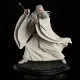 The Hobbit Statue SARUMAN THE WHITE AT DOL GULDUR - 0 - Thumbnail