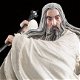 The Hobbit Statue SARUMAN THE WHITE AT DOL GULDUR - 1 - Thumbnail