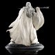 The Hobbit Statue SARUMAN THE WHITE AT DOL GULDUR - 3 - Thumbnail