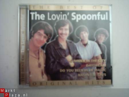 The Lovin' Spoonfull: The best of - 1