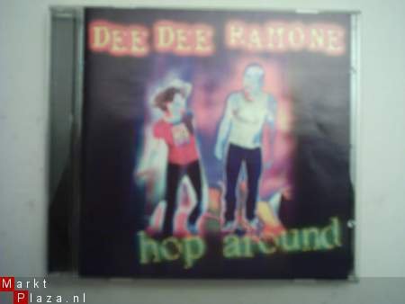 Dee Dee Ramone: Hop around - 1