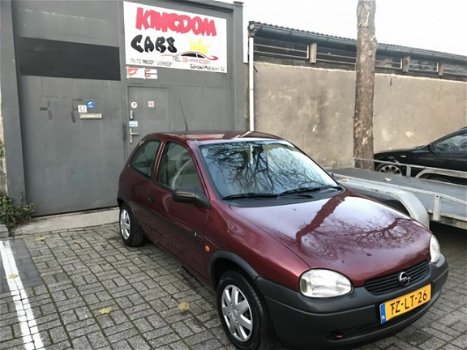 Opel Corsa - 1.7D Strada - 1