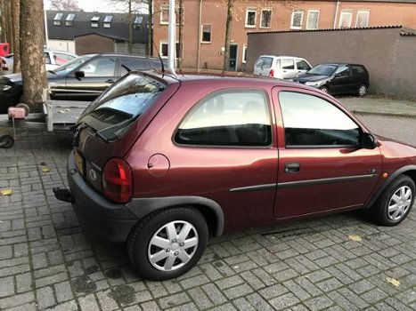 Opel Corsa - 1.7D Strada - 1