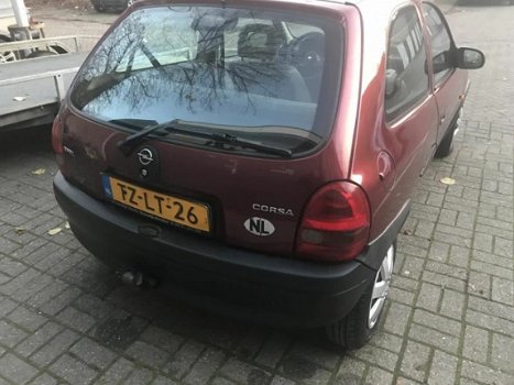 Opel Corsa - 1.7D Strada - 1