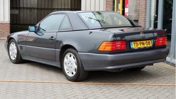 Mercedes-Benz SL-klasse - 300 SL met Hardtop - 1