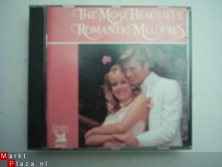 The most beautiful romantic melodies - 1