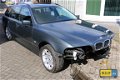 BILY biedt aan ter demontage BMW E39 530D 2002 Titangrau Metallic - 1 - Thumbnail