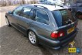 BILY biedt aan ter demontage BMW E39 530D 2002 Titangrau Metallic - 3 - Thumbnail