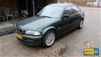BILY in Enter BMW E46 318i Sedan 1998 Farngruen Metallic - 1 - Thumbnail