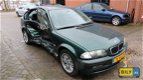 BILY in Enter BMW E46 318i Sedan 1998 Farngruen Metallic - 4 - Thumbnail