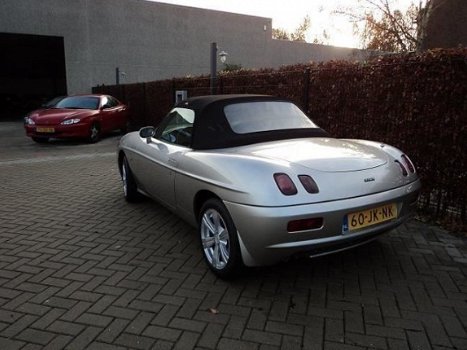 Fiat Barchetta - 1.8-16V - 1