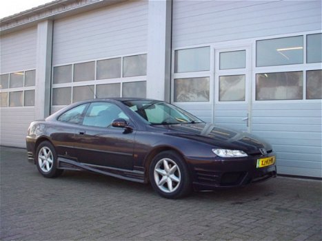 Peugeot 406 - 2.0 COUPE - 1