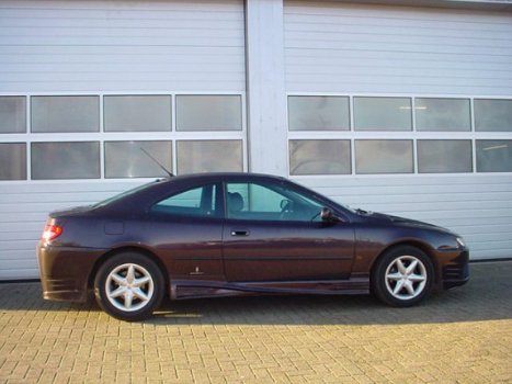 Peugeot 406 - 2.0 COUPE - 1
