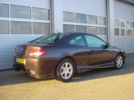 Peugeot 406 - 2.0 COUPE - 1