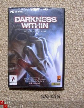 Darkness Within in Pursuit of Loath Nolder Nieuw! - 1