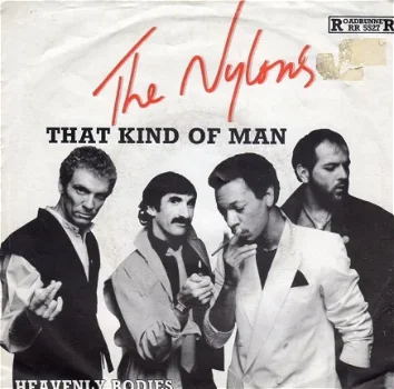 The Nylons ‎: That Kind Of Man (1983) - 1