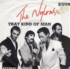 The Nylons ‎: That Kind Of Man (1983)