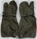 Handschoenen / Overwanten, Gevechts, Koninklijke Landmacht, maat: 11, 1982.(Nr.3) - 3 - Thumbnail