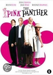 The Pink Panther met oa Steve Martin (DVD)
