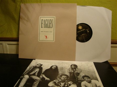 Eagles - Hell Freezes Over 2LP - 1