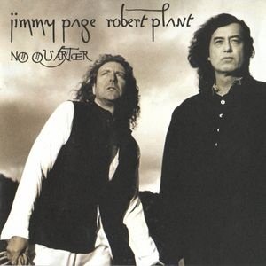 Page,Jimmy/Plant,Robert - No Quarter 2LP - 1
