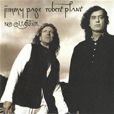 Page,Jimmy/Plant,Robert - No Quarter  2LP