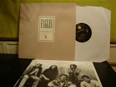 Eagles - Hell Freezes Over 2LP