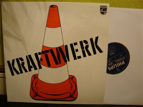 Kraftwerk - 1 LP - 1