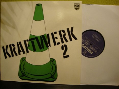 Kraftwerk - 2 LP - 1
