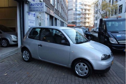 Seat Arosa - 1.4i Stella, Automaat, Electr.pakket, NAP - 1