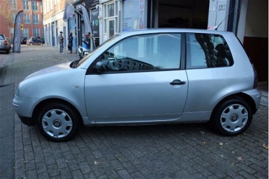 Seat Arosa - 1.4i Stella, Automaat, Electr.pakket, NAP - 1