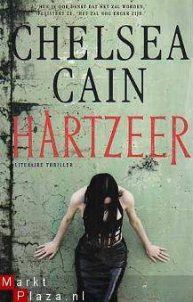 Chelsea Cain - Hartzeer - 1