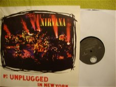 Nirvana - MTV Unplugged LP