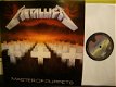 Metallica - Master Of Puppets LP - 1 - Thumbnail