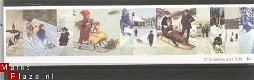 Noorwegen postzegelboekje kerstmis 1994 - 1 - Thumbnail