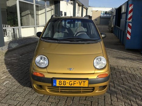 Daewoo Matiz - 0.8 38kW - 1