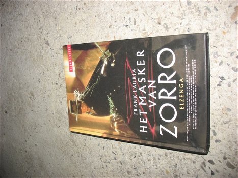 het masker van zorro - 1