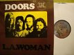 Doors - L.A. Woman LP - 1 - Thumbnail
