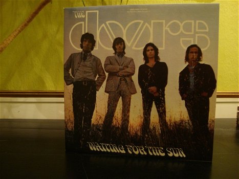 Doors - Waiting For The Sun LP - 1