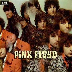 Pink Floyd - The Piper At The Gates Of Dawn LP - 1