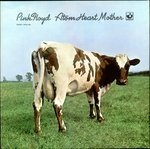 Pink Floyd - Atom Heart Mother LP - 1