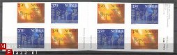 Noorwegen postzegelboekje kerstmis 1997 - 1 - Thumbnail