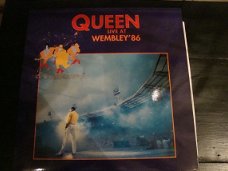 Queen - Live At Wembley 2LP