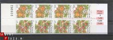 Noorwegen postzegelboekje vruchten 1996 - 1 - Thumbnail