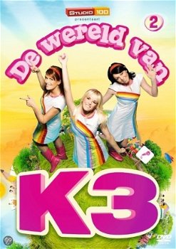 K3 - De Wereld Van K3 (Deel 2) DVD - 1